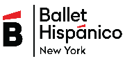 Ballet Hispánico via TOC Arts Partners Logo